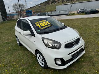 Kia Picanto 2014 ΓΡΑΜΜΑΤΙΑ ΕΥΚΟΛΙΕΣ ΜΕ ΔΟΣΕΙΣ ΧΩΡΙΣ ΤΡΑΠΕΖΕΣ