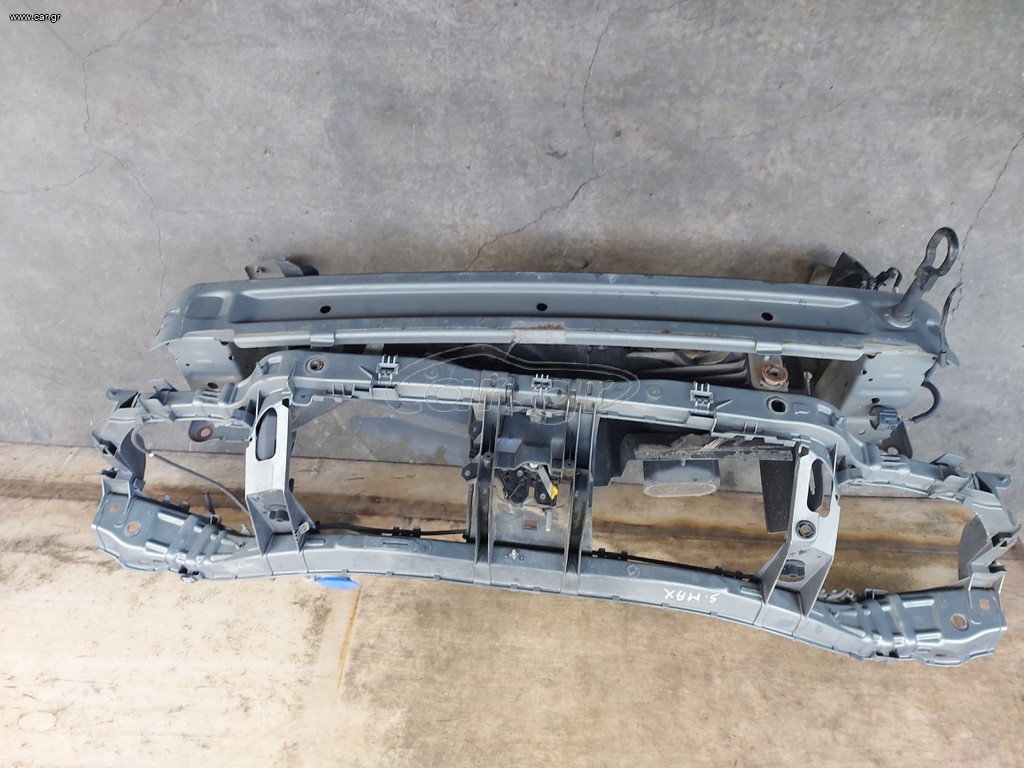Ford S-max 2007-2015 μετώπη
