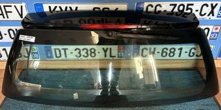 SMART FORTWO (451) 07-14" ΤΖΑΜΙ ΠΟΡΤΑΣ ΠΙΣΩ