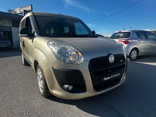 Fiat Doblo 2010-thumb-1