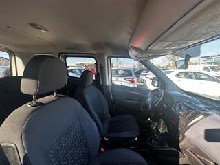 Fiat Doblo 2010-thumb-9