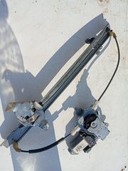 ΓΝΗΣΙΟΣ ΕΜΠΡΟΣ ΑΡΙΣΤΕΡΟΣ ΓΡΥΛΛΟΣ ΜΕ ΜΟΤΕΡ NISSAN NOTE 2006-2012