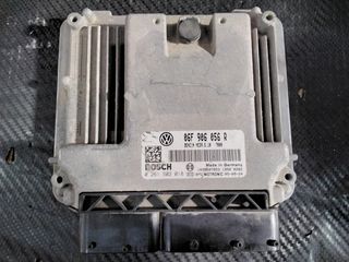 SKODA OCTAVIA 2.0 TFSI BLR ΕΓΚΕΦΑΛΟΣ BOSCH 0 261 S02 018,06F906056R,MED9.5.10