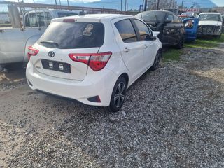 Toyota Yaris 2018 1.4 D-4D DIESEL 6 TAXYTO  ΕYRO 6