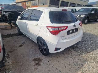Toyota Yaris 2018 1.4 D-4D DIESEL 6 TAXYTO  ΕYRO 6-thumb-1