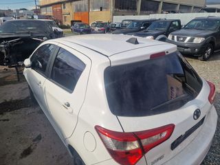 Toyota Yaris 2018 1.4 D-4D DIESEL 6 TAXYTO  ΕYRO 6-thumb-2