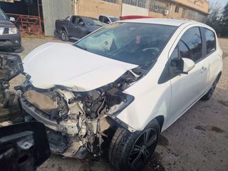 Toyota Yaris 2018 1.4 D-4D DIESEL 6 TAXYTO  ΕYRO 6-thumb-3