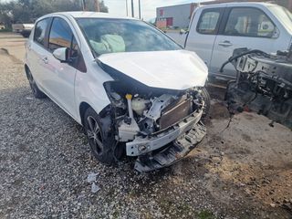 Toyota Yaris 2018 1.4 D-4D DIESEL 6 TAXYTO  ΕYRO 6-thumb-5