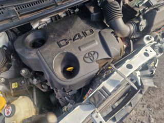 Toyota Yaris 2018 1.4 D-4D DIESEL 6 TAXYTO  ΕYRO 6-thumb-6