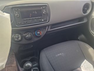 Toyota Yaris 2018 1.4 D-4D DIESEL 6 TAXYTO  ΕYRO 6-thumb-11