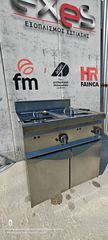 ΦΡΙΤΕΖΑ ΗΛΕΚΤΡΙΚΗ ΕΠΙΔΑΠΕΔΙΑ 10+10ΛΤ ΤΟΥ ΙΤΑΛΙΚΟΥ ΕΡΓΟΣΤΑΣΙΟΥ BERTOS-thumb-1