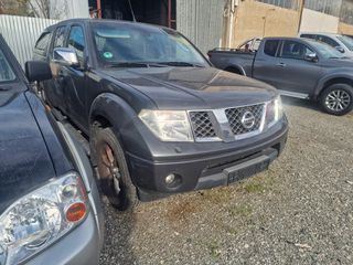 Nissan Navara 2009 DOUBLE CAB 2.5 DCI SE AUTOMATIC-thumb-2