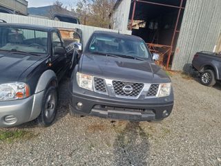 Nissan Navara 2009 DOUBLE CAB 2.5 DCI SE AUTOMATIC-thumb-3