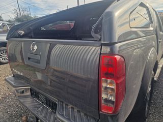 Nissan Navara 2009 DOUBLE CAB 2.5 DCI SE AUTOMATIC-thumb-7