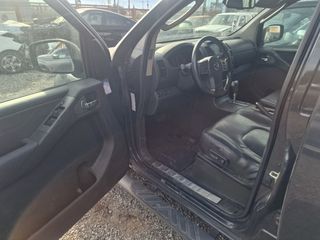 Nissan Navara 2009 DOUBLE CAB 2.5 DCI SE AUTOMATIC-thumb-12