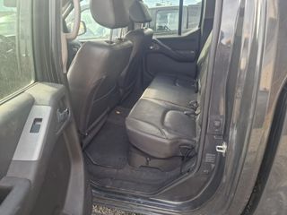 Nissan Navara 2009 DOUBLE CAB 2.5 DCI SE AUTOMATIC-thumb-15