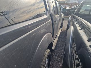 Nissan Navara 2009 DOUBLE CAB 2.5 DCI SE AUTOMATIC-thumb-16