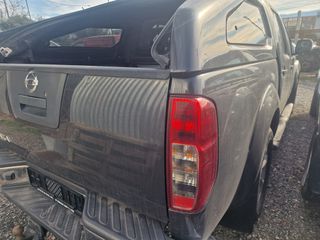 Nissan Navara 2009 DOUBLE CAB 2.5 DCI SE AUTOMATIC-thumb-22
