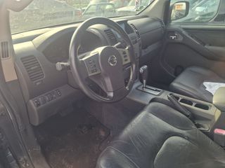 Nissan Navara 2009 DOUBLE CAB 2.5 DCI SE AUTOMATIC-thumb-26