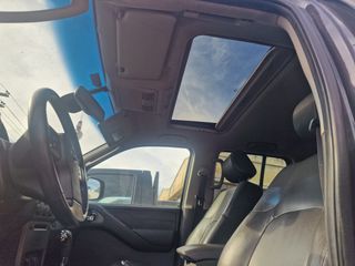 Nissan Navara 2009 DOUBLE CAB 2.5 DCI SE AUTOMATIC-thumb-27