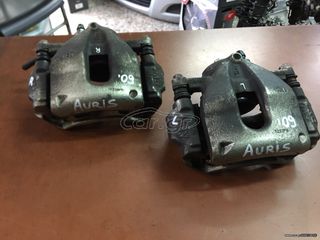ΕΜΠΡΟΣ ΔΑΓΚΑΝΕΣ  ΦΡΕΝΩΝ  TOYOTA AURIS 2006-2012 Diesel & Βενζίνη 1,4cc & 1.6cc