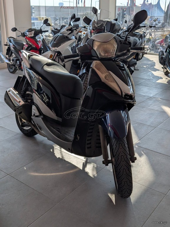 Honda SH 300i 2012