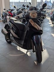 Honda SH 300i 2012