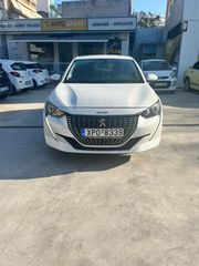 Peugeot 208 2020 ΓΡΑΜΜΑΤΙΑ ΔΕΚΤΑ