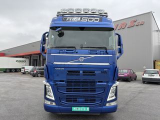 Volvo 2019 FH 500 retarder edition-thumb-1