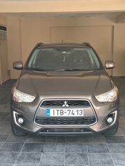 Mitsubishi Asx 2017 1.6 DI-D CLEARTEC PLUS 4WD