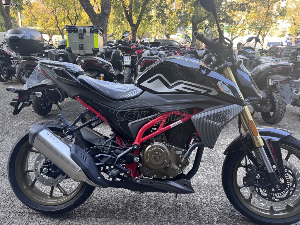Morbidelli 2026 N300