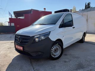 Mercedes-Benz 2018 VITO 111 CDI LONG REFRIGERATOR CRS MOTORS
