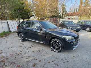 Bmw X1 2011 Ελληνικής αντιπροσωπείας