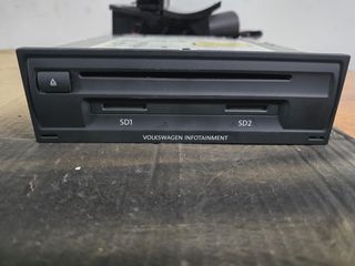 Golf 7 μονάδα cd
