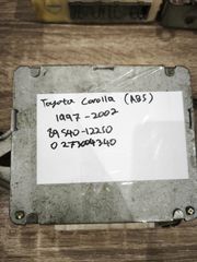 Toyota Corolla. 89540-12250, 0273004340 (Bosch)