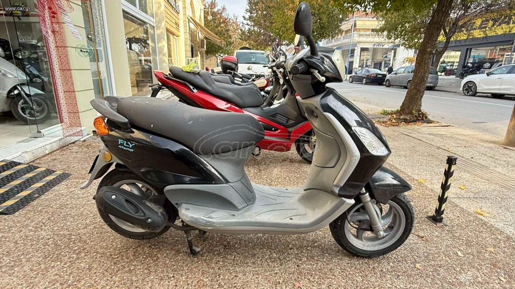 Piaggio Fly 50 2008 τετραχρονο