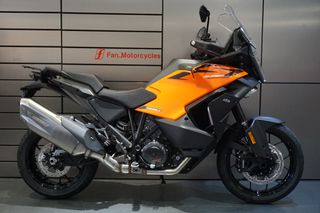 KTM 1390 Super Adventure 2026 ΑΜΕΣΑ ΔΙΑΘΕΣΙΜΟ!
