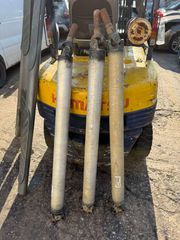 NISSAN NAVARA (D40) 05-15" ΑΞΟΝΑΣ ΜΕΤΑΔΟΣΗΣ 4x4 (ΚΑΡΝΤΑΝ) 5010769 – 1154M