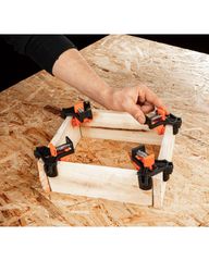 NEO TOOLS Σφιγκτήρας Γωνιών σετ 4τ (45-492)
