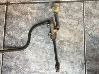 ΤΡΟΜΠΑ ΦΡΕΝΟΥ ΠΙΣΩ ΓΝΗΣΙΑ KAWASAKI KLE 500cc