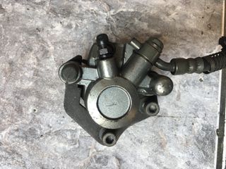 ΔΑΓΚΑΝΑ ΦΡΕΝΟΥ ΠΙΣΩ ΓΝΗΣΙΑ KAWASAKI KLE 500cc