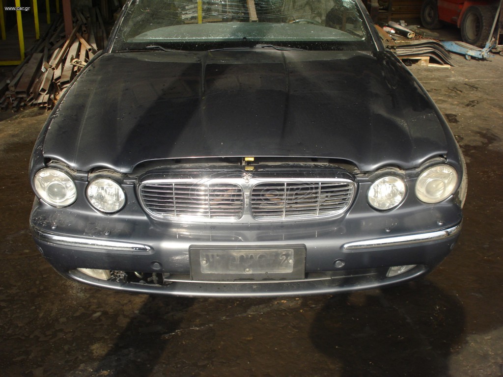 Ανταλλακτικα αυτοκινητων Jaguar XJ