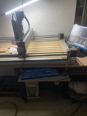 CNC ROUTER