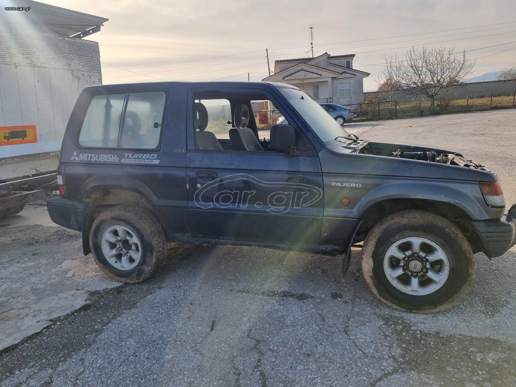 Mitsubishi Pajero 2007 PAJERO  ANΤΑΛΛΑΚΤΙΚΑ