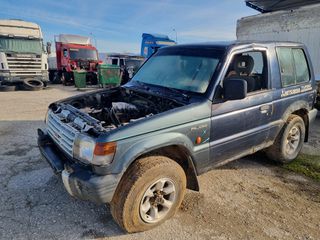 Mitsubishi Pajero 2007 PAJERO  ANΤΑΛΛΑΚΤΙΚΑ-thumb-1