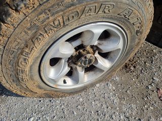 Mitsubishi Pajero 2007 PAJERO  ANΤΑΛΛΑΚΤΙΚΑ-thumb-2