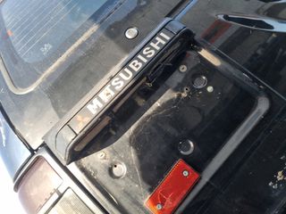 Mitsubishi Pajero 2007 PAJERO  ANΤΑΛΛΑΚΤΙΚΑ-thumb-7