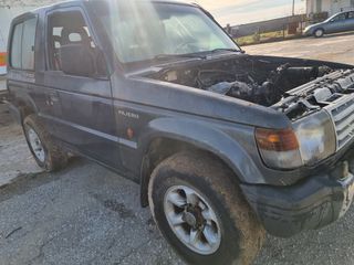 Mitsubishi Pajero 2007 PAJERO  ANΤΑΛΛΑΚΤΙΚΑ-thumb-14