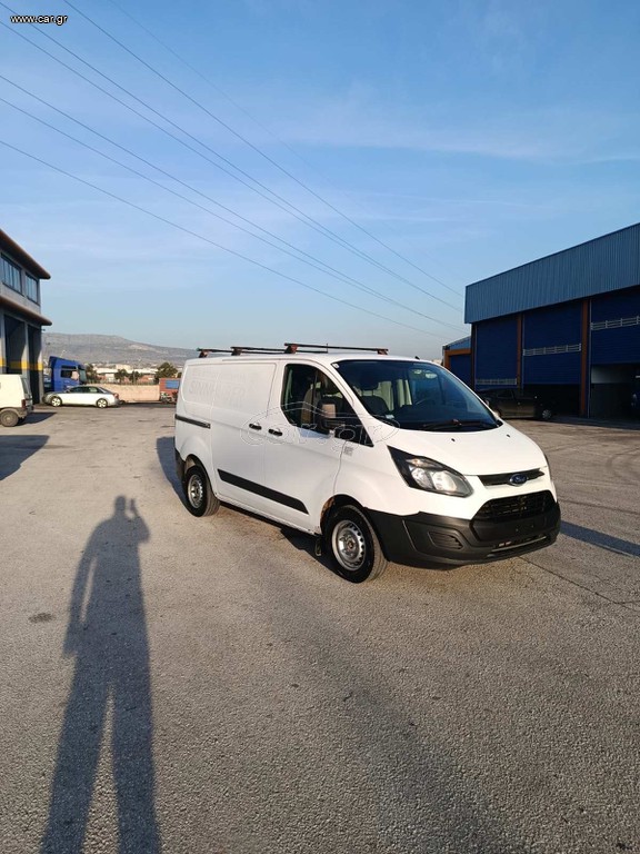 Ford Transit Custom 2017 TRANSIT CUSTOM 2.0 TDI