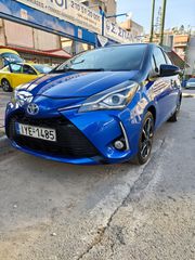 Toyota Yaris 2018 BI-TONE-thumb-1